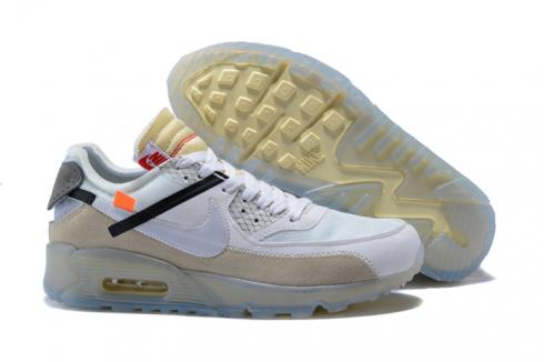off white air max brown