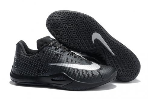 Nike Hyperlive EP Black Silver Grey Men 