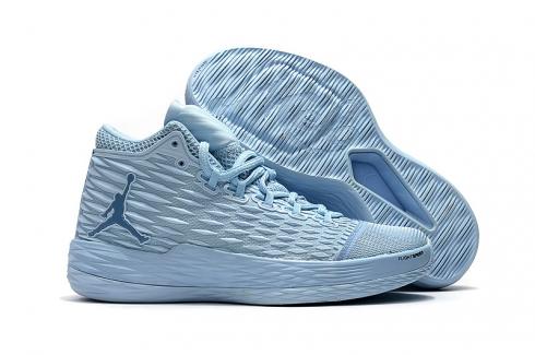 nike shoes baby blue