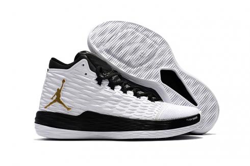 jordan black gold shoes