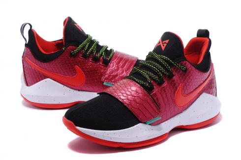 paul george 2.5 red