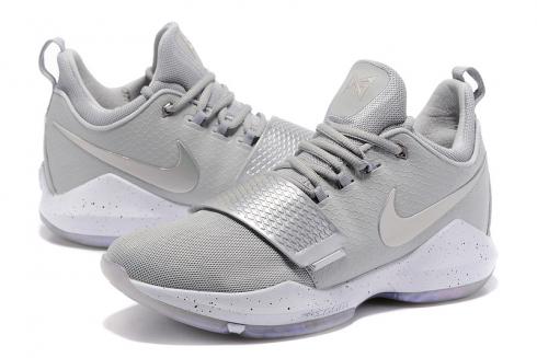 paul george shoes 2.5 white