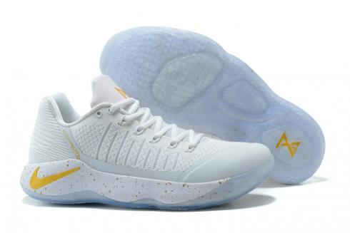 paul george shoes mens yellow