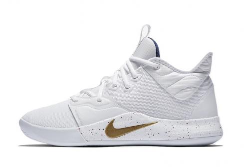 Pg 3 white store gold
