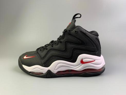 air pippen 1 black red