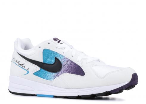 nike air skylon 2 blue lagoon