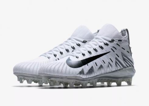 white nike alpha menace elite
