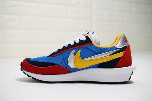 nike men's multicolor sneakers
