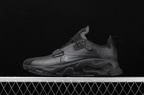 nike react type gtx black