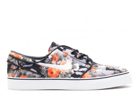 mandarin floral janoski