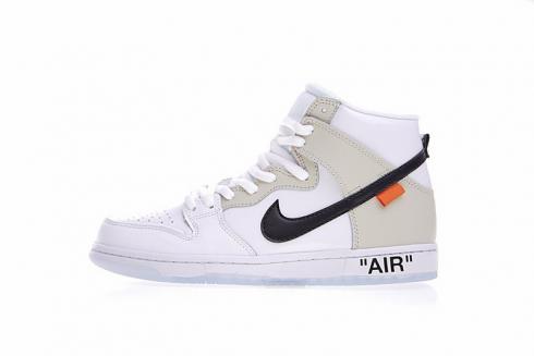 nike off white beige