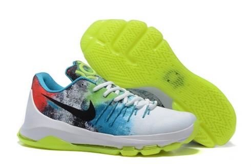 kevin durant 8 shoes
