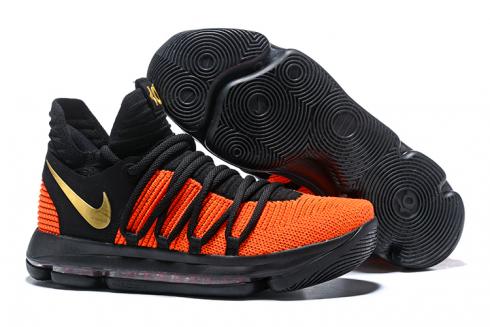 Kd 10 orange and black 2025