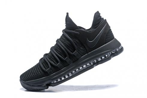 Triple black kd 10 clearance