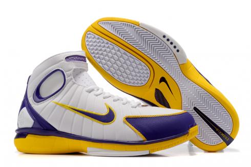 NIKE AIR ZOOM HUARACHE 2K4 WHITE PURPLE 