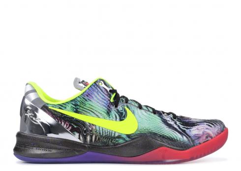 Kobe 8 System Prelude Prelude 8 Color Volt Multi Chrome 639655-900 - Febbuy