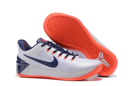 kobe white and orange