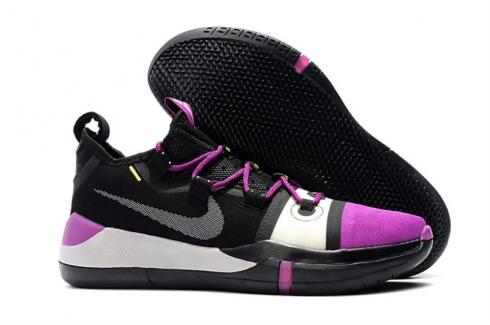 kobe ad purple and black