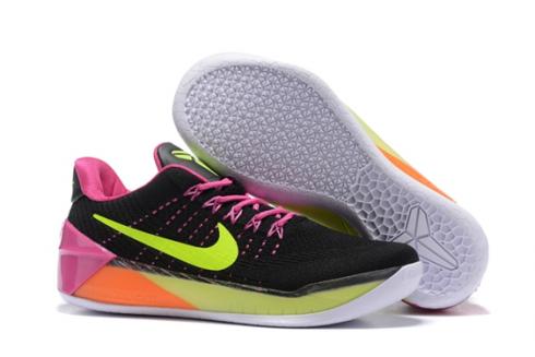 kobe pink and black