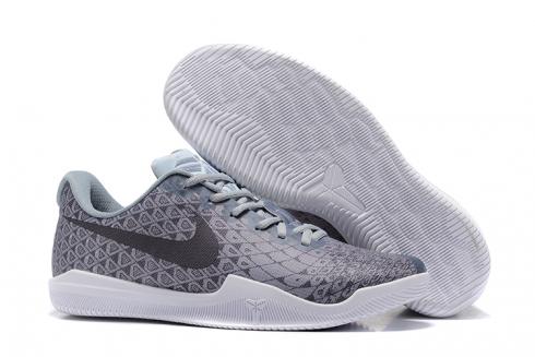 Kobe bryant grey shoes
