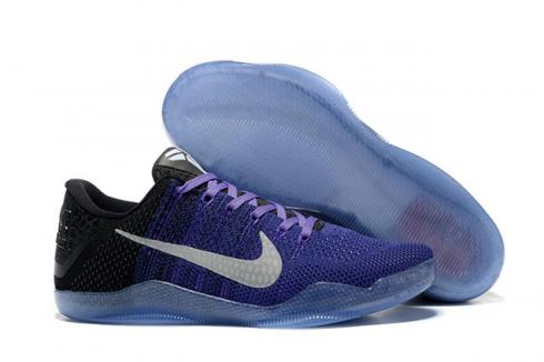 kobe xi elite low purple