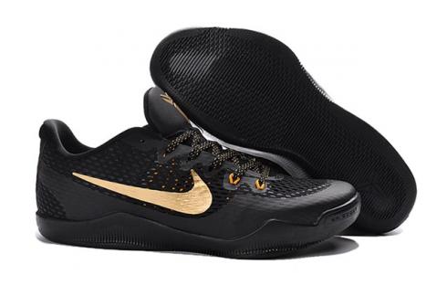 kobe basketball shoes black