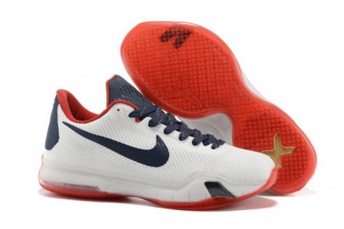 nike kobe 10 Wit