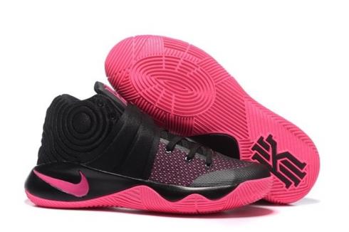 pink kyrie shoes