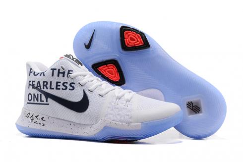 blue and white basketball shoes