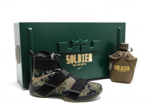 lebron soldier 10 camouflage