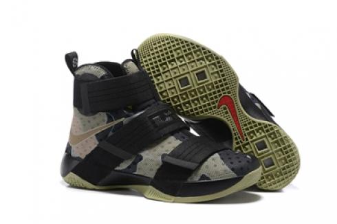 nike camouflage basketball shoes