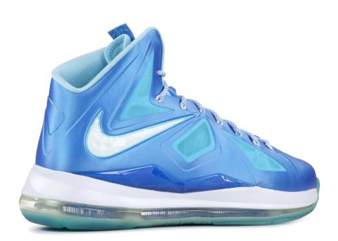 lebron blue diamond