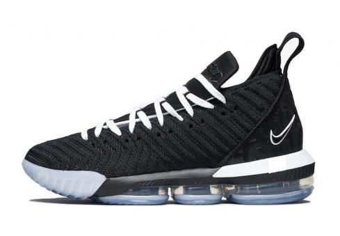 lebron 16 equality white black