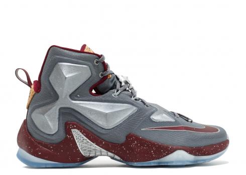 lebron 13 Grey