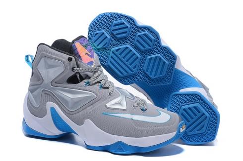 Nike Lebron XIII EP 13 James Prism Blue Lagoon Men ...
