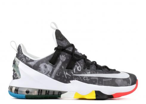 lebron 13 family foundation
