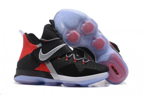 lebron james black basketball shoes