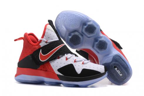 lebron james red shoes