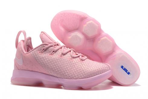 all pink shoes