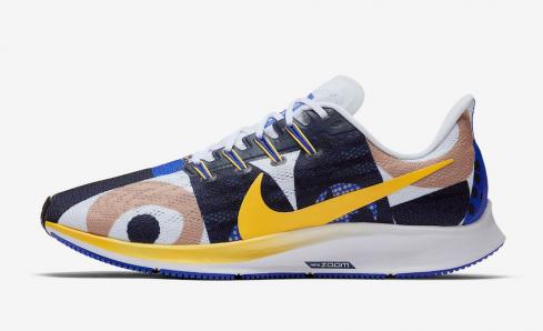 pegasus 36 yellow