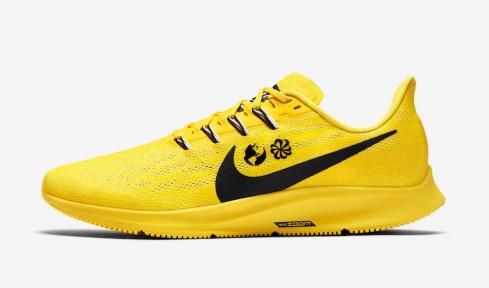 Nike Air Zoom Pegasus 36 Cody Hudson Yellow CI1723-700 - Febbuy
