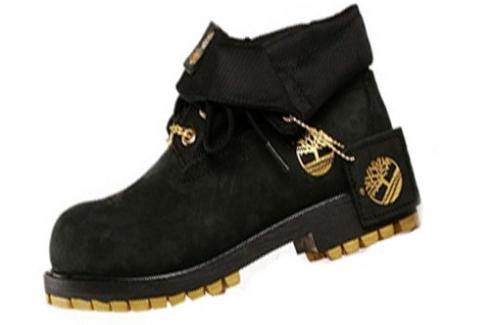 black gold timberland boots