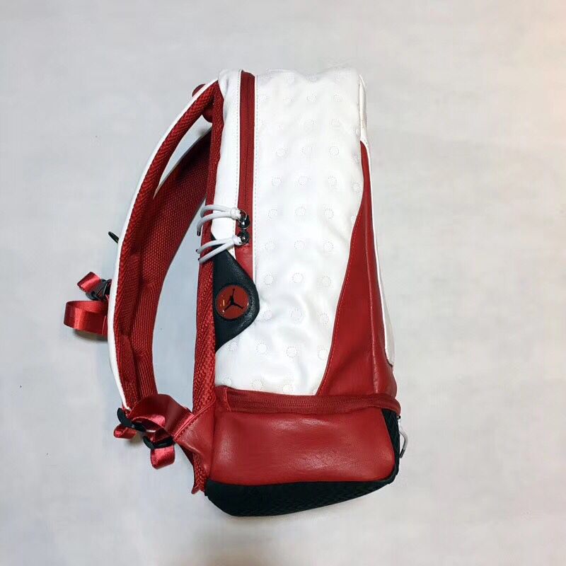 Nike Bags Jordan 13 White Black Febbuy