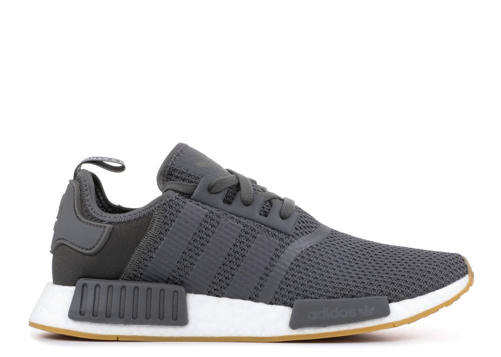 Adidas Nmd R1 Core Black Grey B42199 - Febbuy
