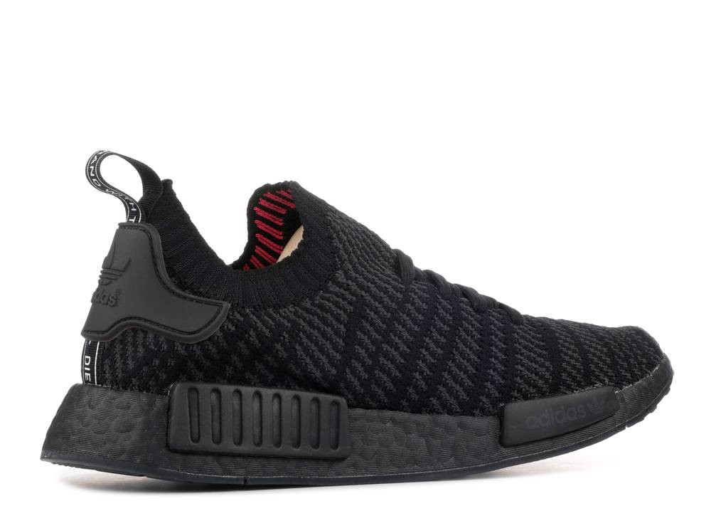 Adidas Nmd R1 Stlt Pk Black CQ2391 - Febbuy