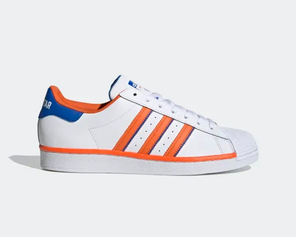adidas originals superstar 2 women Orange