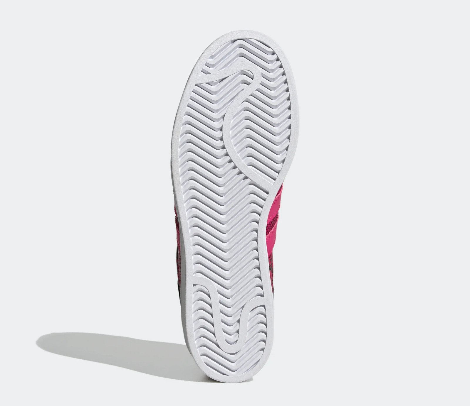 Adidas Wmns Superstar Bold Pink Snakeskin CLoud White FW3696 - Febbuy