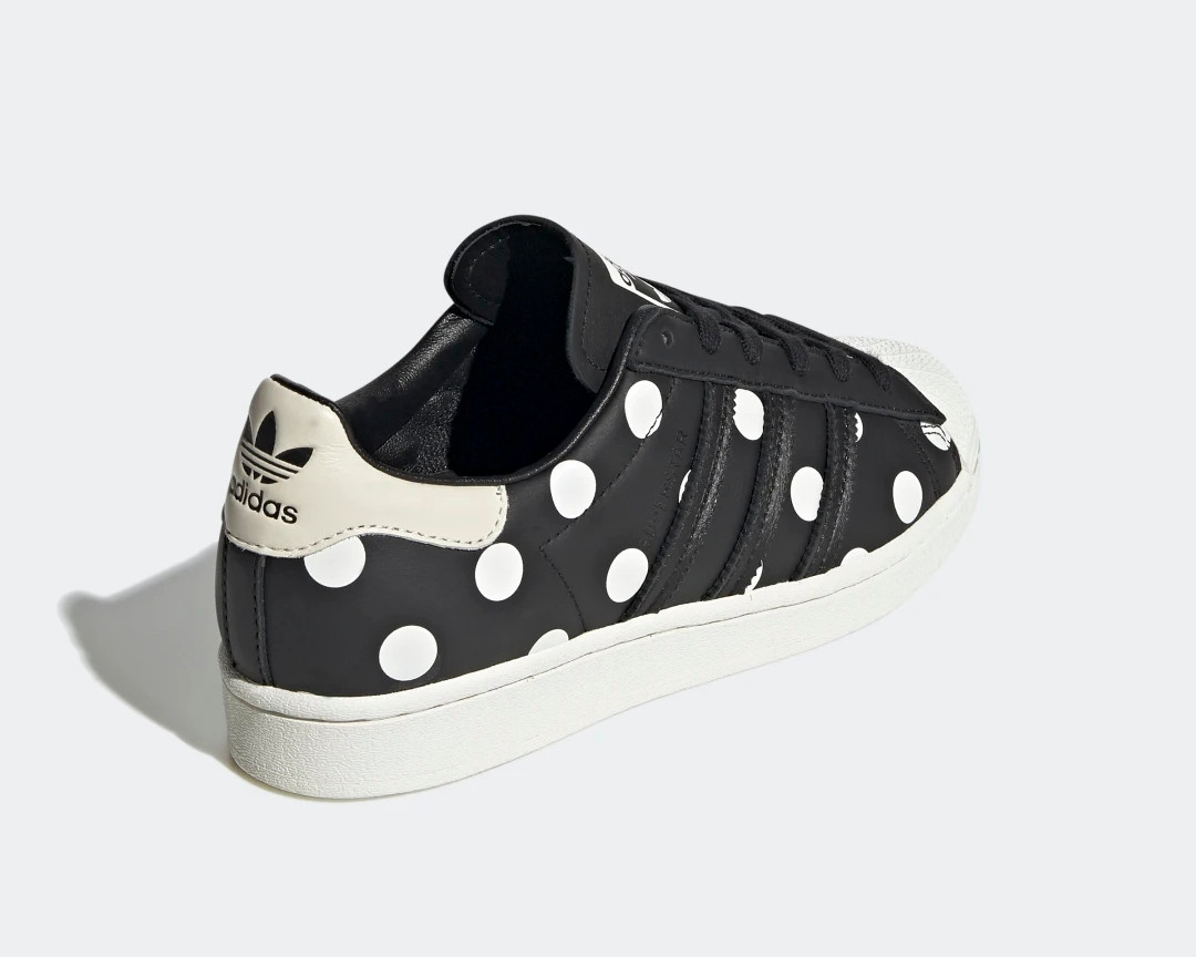 adidas polka dot basketball shoes