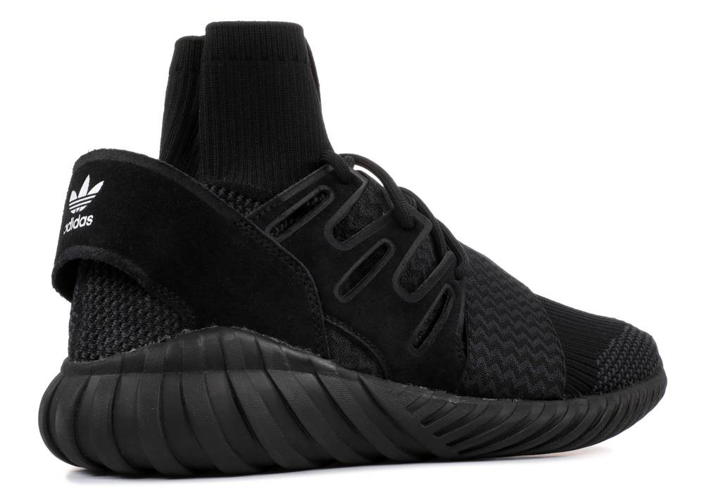 Adidas Tubular Doom Pk Triple Black 2.0 Core S80508 - Febbuy