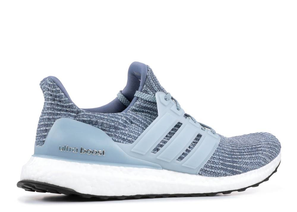 Adidas Ultraboost Ash Grey Core Black BB6178 - Febbuy